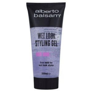 ALBERTO BALSAM STYLING GEL WET LOOK 200 ML