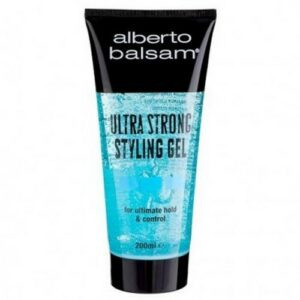 ALBERTO BALSAM STYLING GEL ULTRA STRON 200 ML
