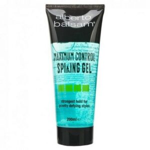 ALBERTO BALSAM STYLING GEL SPIKED 200 ML