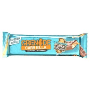 GRENADE CHOC CHIP COOKIE 60 GRMS