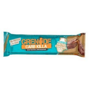 GRENADE CHOC CHIP SALT CARAMEL 60 GRMS