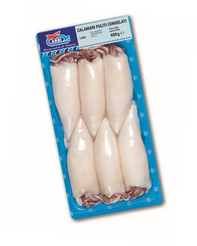 ARBI CALAMARI 400 GRMS