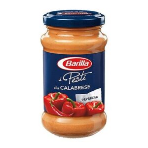 BARILLA PESTO CALABRESE 190 GRMS