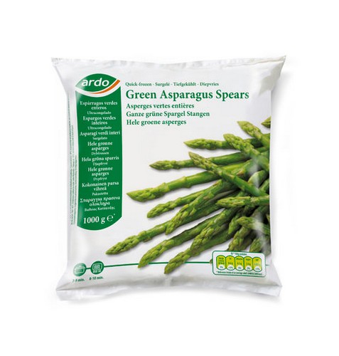 ARDO ASPARAGUS 1 KG