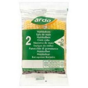 ARDO CORN ON THE COB 400 GRMS