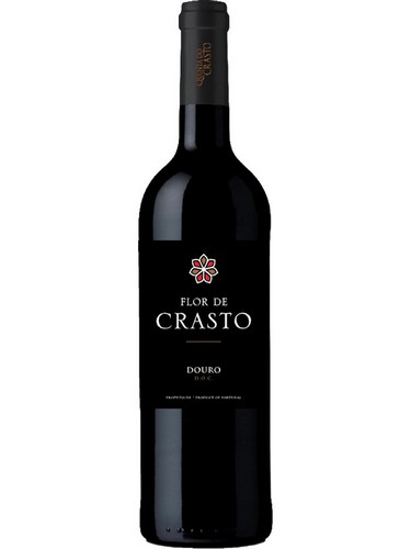 FLOR DE CRASTO RED 750 ML