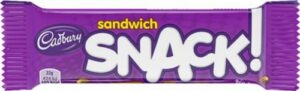 CADBURY SNACK SANDWICH 22 GRMS