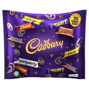 CADBURY FAMILY TSIZE UK 216 GRMS