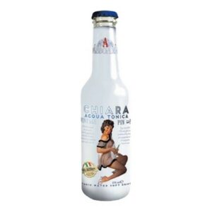 ABBONDIO CHIARA TONIC WATER 275 ML