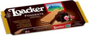 LOACKER DARK CHOCOLATE 150 GRMS