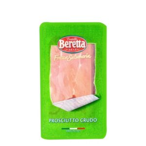 BERETTA PROSCUITTO CRUDO 70 GRMS