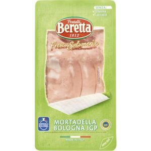 BERETTA BOLOGNA MORTADELLA 100 GRMS