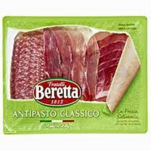 BERETTA ANTIPASTO CLASSICO 140 GRMS