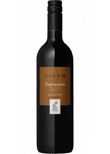 CALEO SALENTO NEGROAMARO IGT 750 ML