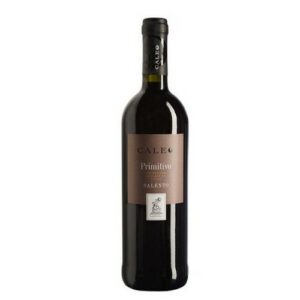 CALEO SALENTO PRIMITIVO ROSSO IGT 750 ML