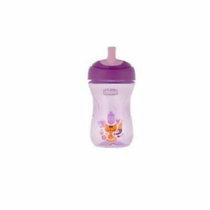 CHICCO ADVANCED CUP GIRL 12M 1 PCS.