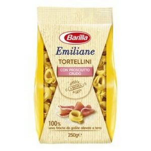 BARILLA TORTELLINI PROSCIUTTO 250 GRMS