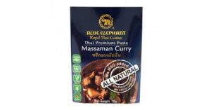 BLUE ELEPHANT MASSAMAN CURRY 60 GRMS