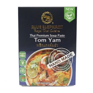 BLUE ELEPHANT TAM YAM SOUP PASTE 25 GRMS