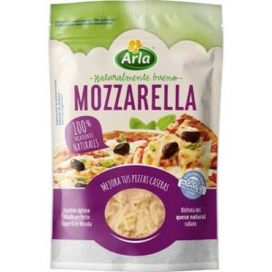 ARLA SHREDDED MOZZARELLA 150 GRMS