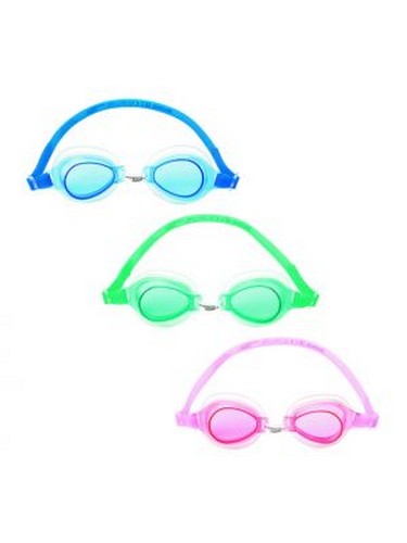BESTWAY LIL LIGHTNING SWIMMER GOGGLES 1 PCS.