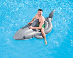 BESTWAY SHARK FUNDAY JUMBO 2.54X1.22M 1 PCS.