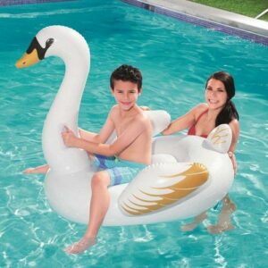 BESTWAY LUXURY SWAN 1.69X1.69M 1 PCS.