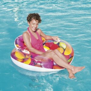 BESTWAY CANDY DELIGHT LOUNGE 1.18X1.17 1 PCS.
