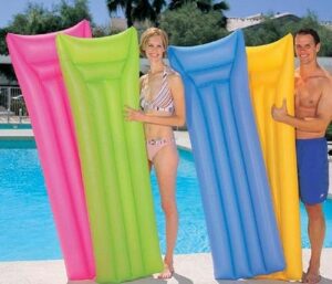 BESTWAY MATT FINISH AIR MATS 1 PCS.