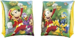 BESTWAY MICKEY MOUSE CLUBHOUSEARM BAND 1 PCS.