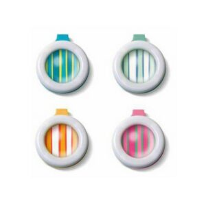 CHICCO ANTI- MOSQUITO PERFUMED CLIP 1 PCS.