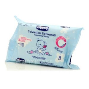 CHICCO CLEANING WIPES 1 PCS.