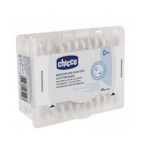 CHICCO BUDS W/PROTECTION 60 PCS.