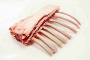 FRESH LAMB FRENCHED RACK