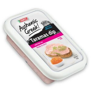 AUTHENTIC GREEK TARAMAS DIP 200 GRMS