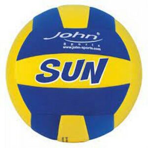 JOHN 8.5 220MM VOLLEY BEACH NEON 185 GRMS