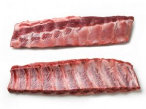 SOUS VIDE BBQ PORK RIBS