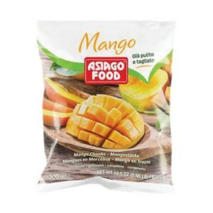 ASIAGO MANGO CHUNKS 300 GRMS