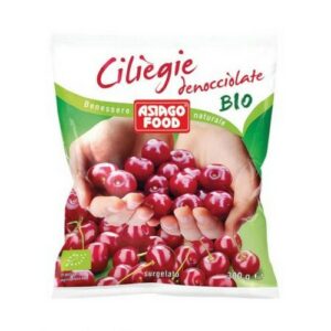 ASIAGO BIO CILIEGA/ CHERRIES 300 GRMS