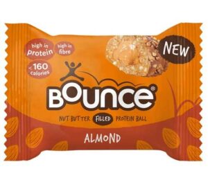 BOUNCE FILLED ALMOND PROTEIN 35 GRMS