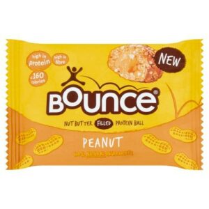BOUNCE FILLED PEANUT PROTEIN 35 GRMS