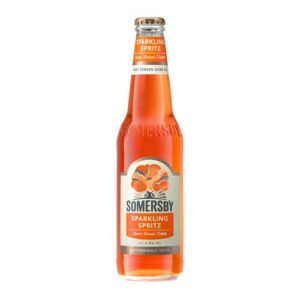 SOMERSBY SPRITZ BOTTLE 330 ML