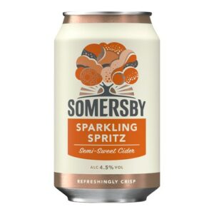 SOMERSBY SPRITZ CAN 330 ML