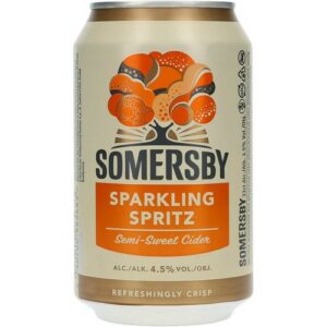 SOMERSBY SPRITZ CAN PACK 6X330 ML
