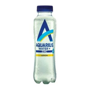 AQUARIUS LEMON/ LIME 400 ML