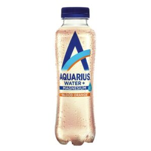 AQUARIUS BLOOD ORANGE 400 ML