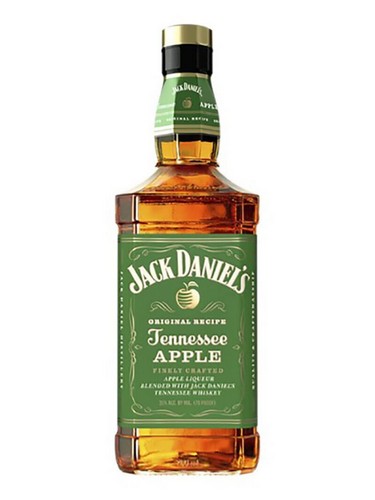 JACK DANIELS APPLE 700 ML