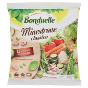 BONDUELLE MINESTRONE ITALIEN 750 GRMS