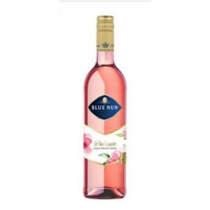 BLUE NUN DELICATE CRISP FRUITY ROSE 750 ML