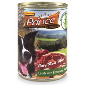 PRINCESS PREM LAMB/RMARY/APPLE/CARROT 400 GRMS